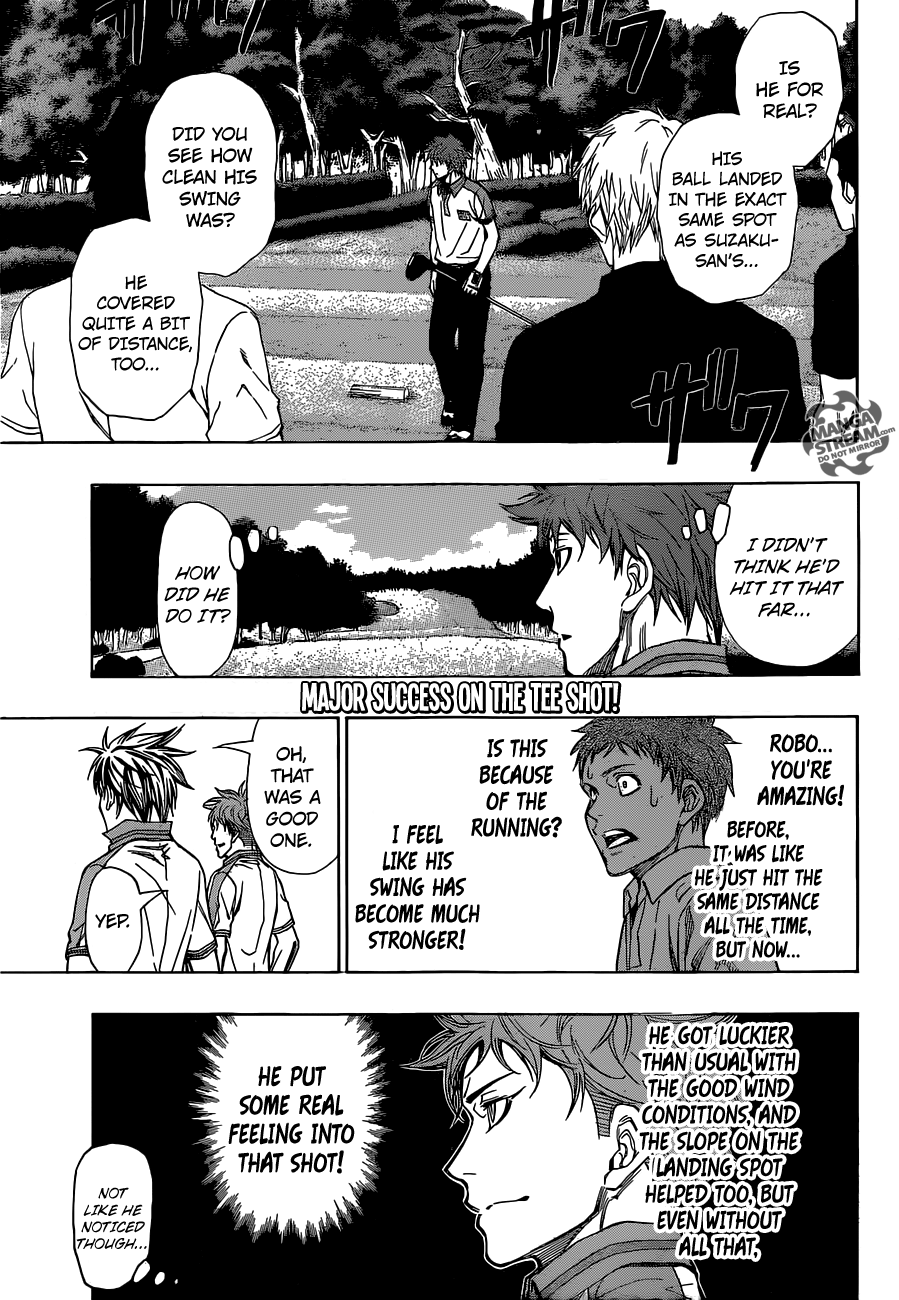 Robot x Laserbeam Chapter 16 1